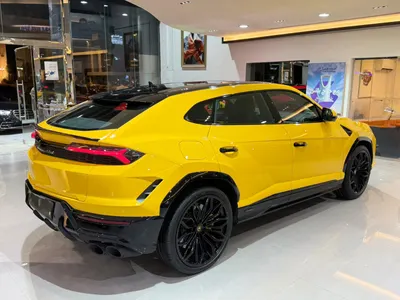 2025 لمبرجيني اوروس اس