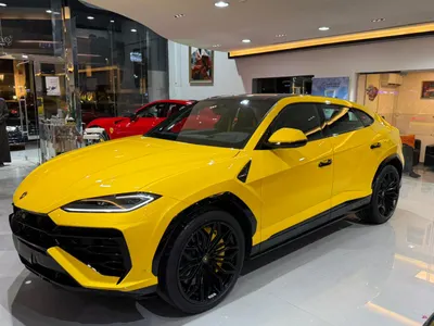 2025 لمبرجيني اوروس اس