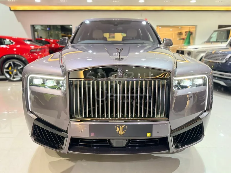 2025 رولز رويس كولينان