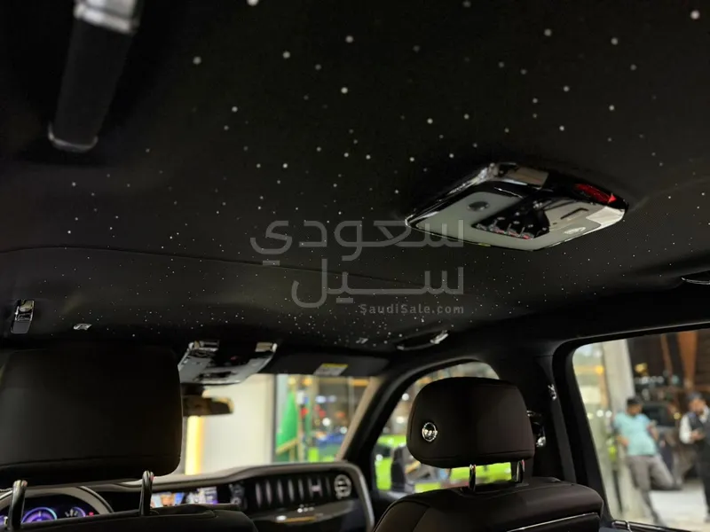 2025 رولز رويس كولينان