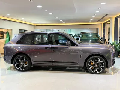 2025 رولز رويس كولينان