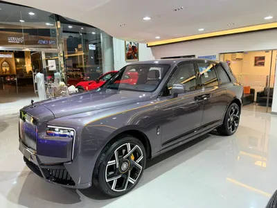 2025 رولز رويس كولينان