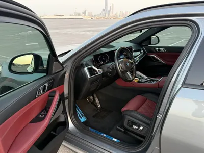 2024 بي ام دبليو الفئة اكس 6 40أي
