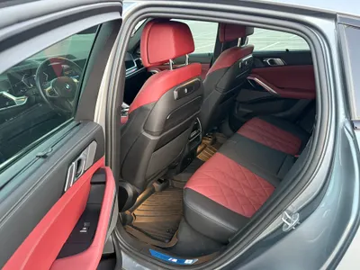 2024 بي ام دبليو الفئة اكس 6 40أي