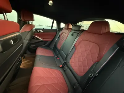 2024 بي ام دبليو الفئة اكس 6 40أي