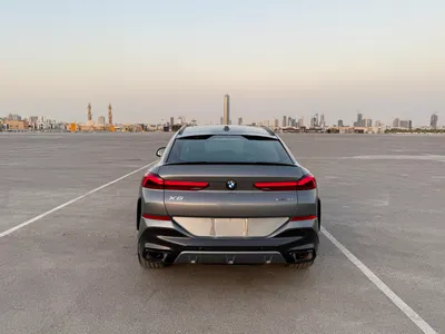2024 بي ام دبليو الفئة اكس 6 40أي