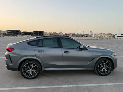 2024 بي ام دبليو الفئة اكس 6 40أي