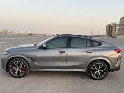 2024 بي ام دبليو الفئة اكس 6 40أي