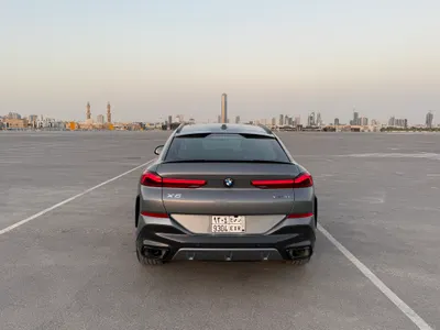 2024 بي ام دبليو الفئة اكس 6 40أي