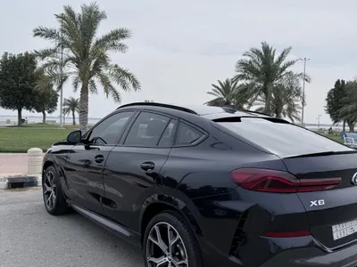 2022 بي ام دبليو الفئة اكس 6 40أي
