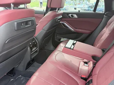 2022 بي ام دبليو الفئة اكس 6 40أي