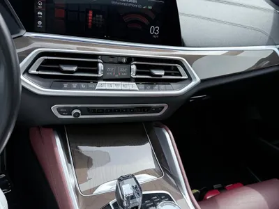 2022 بي ام دبليو الفئة اكس 6 40أي