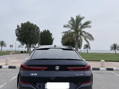 2022 بي ام دبليو الفئة اكس 6 40أي