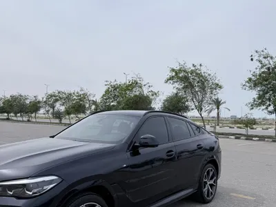 2022 بي ام دبليو الفئة اكس 6 40أي