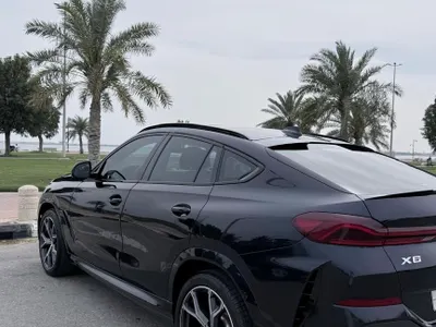 2022 بي ام دبليو الفئة اكس 6 40أي