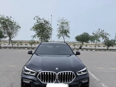 2022 بي ام دبليو الفئة اكس 6 40أي