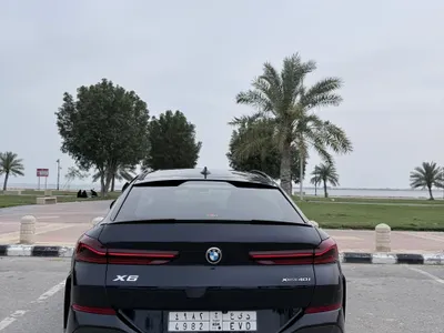 2022 بي ام دبليو الفئة اكس 6 40أي