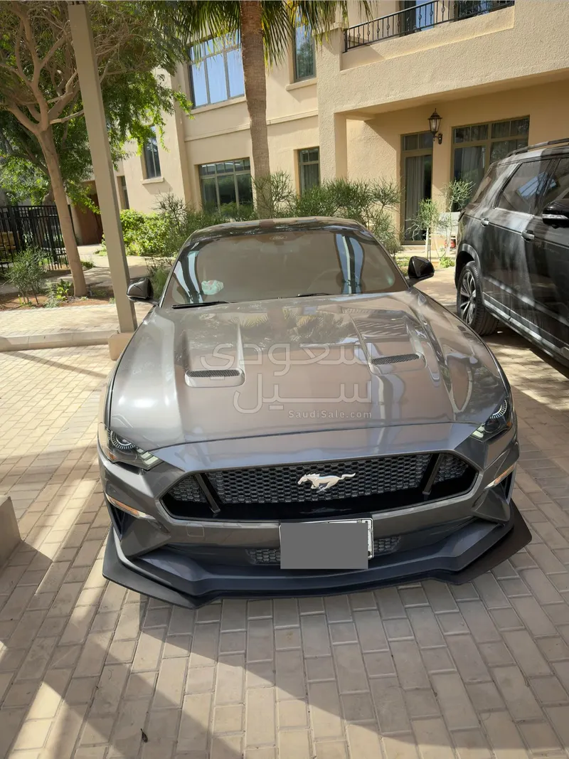 2021 فورد موستانغ جي تي