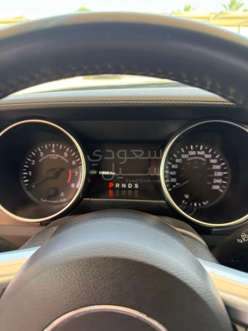 2021 فورد موستانغ جي تي