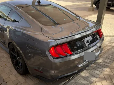 2021 فورد موستانغ جي تي