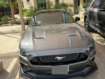 2021 فورد موستانغ جي تي