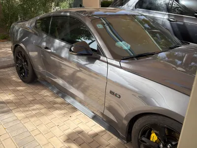 2021 فورد موستانغ جي تي