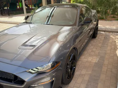 2021 فورد موستانغ جي تي