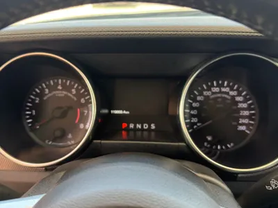 2021 فورد موستانغ جي تي