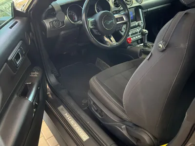 2021 فورد موستانغ جي تي