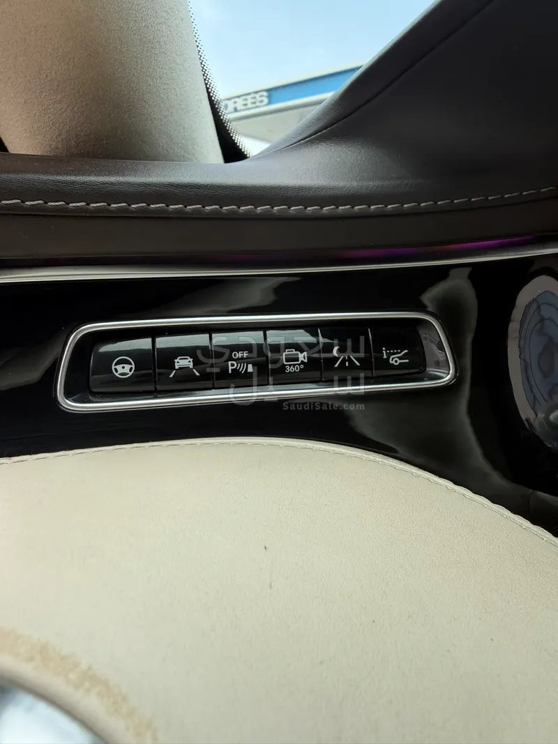 2015 مرسيدس - بنز إس 63 كوبيه