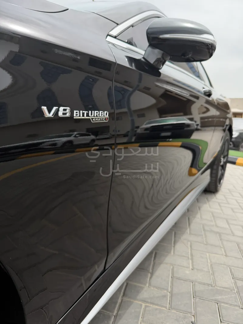 2015 مرسيدس - بنز إس 63 كوبيه