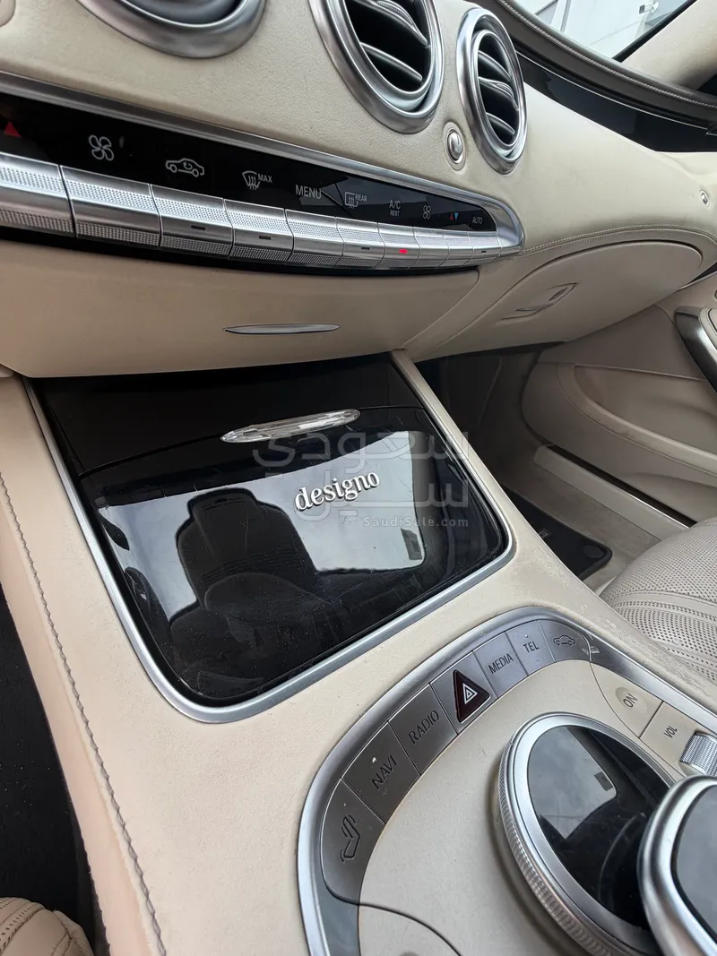 2015 مرسيدس - بنز إس 63 كوبيه