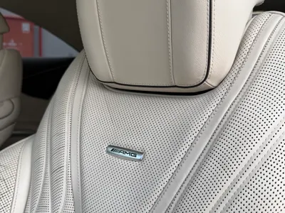 2015 مرسيدس - بنز إس 63 كوبيه