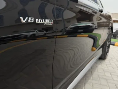 2015 مرسيدس - بنز إس 63 كوبيه