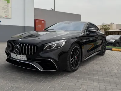 2015 مرسيدس - بنز إس 63 كوبيه