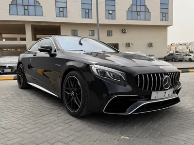 2015 مرسيدس - بنز إس 63 كوبيه