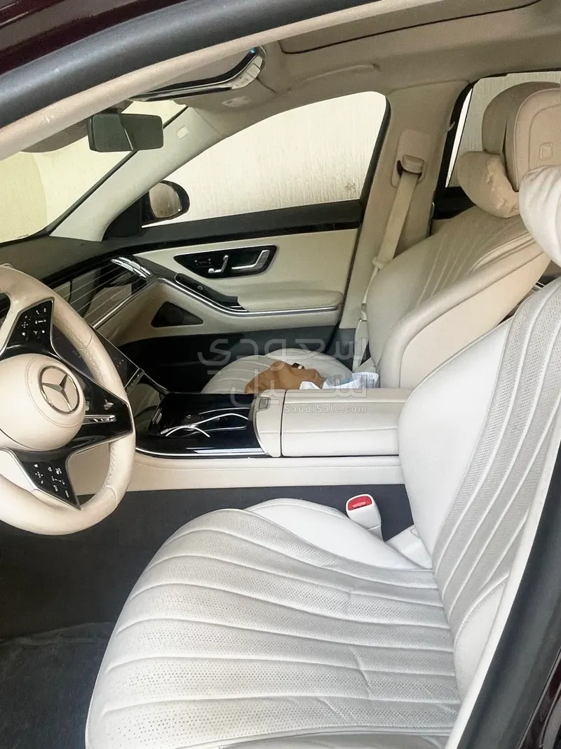 2023 Mercedes-Benz S 500