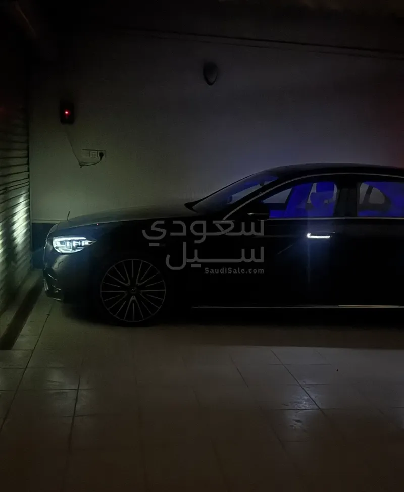 2023 Mercedes-Benz S 500