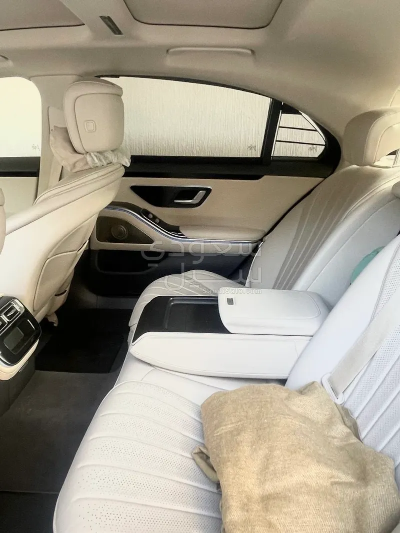 2023 Mercedes-Benz S 500