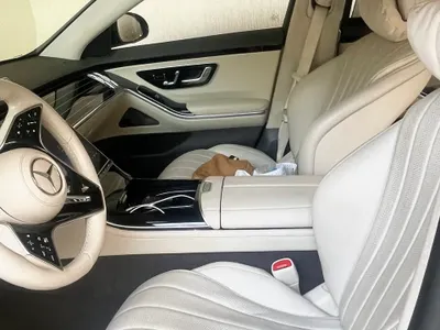 2023 Mercedes-Benz S 500
