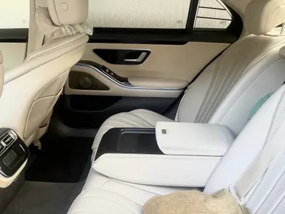 2023 Mercedes-Benz S 500