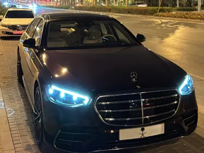 2023 Mercedes-Benz S 500