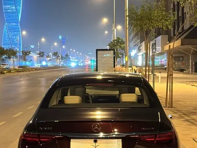 2023 Mercedes-Benz S 500