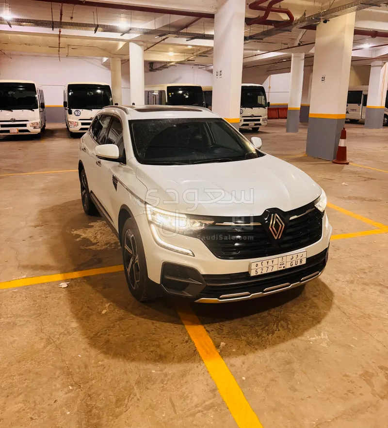 2025 Renault Koleos