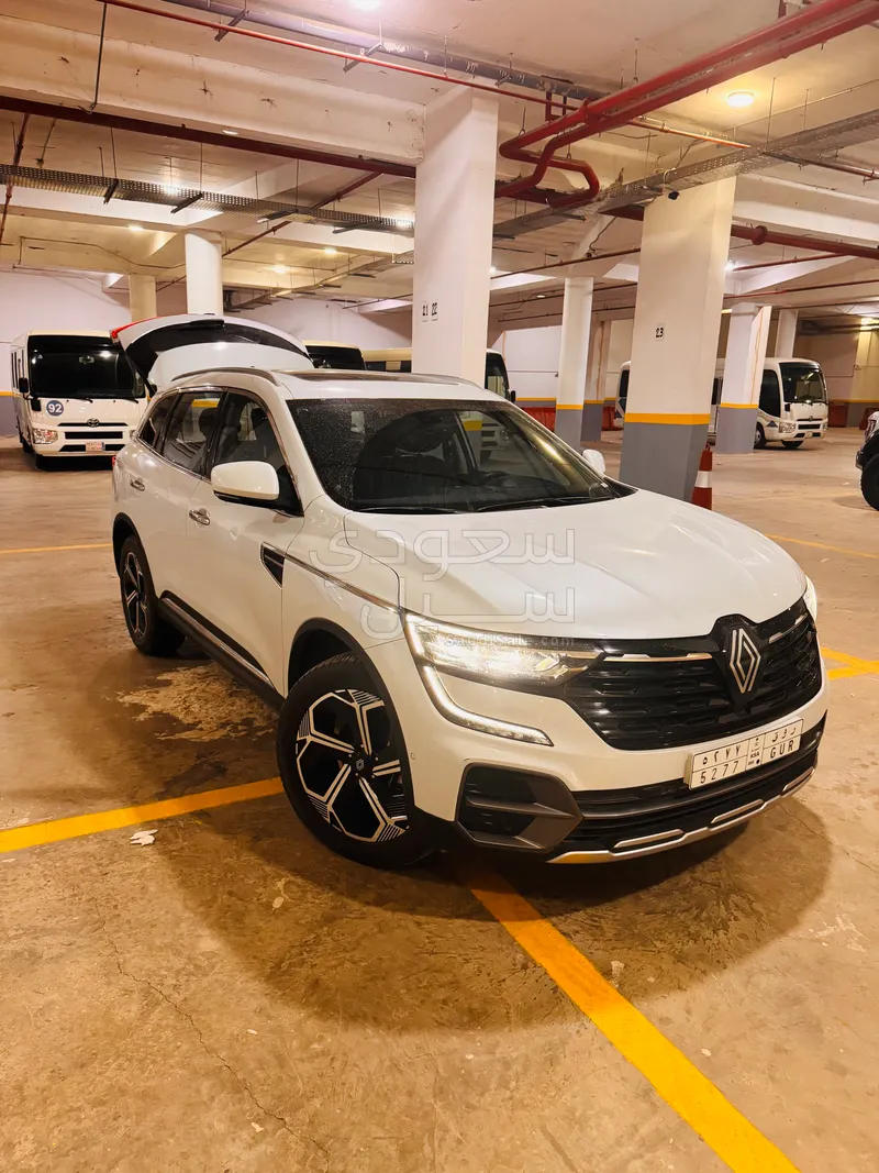 2025 Renault Koleos