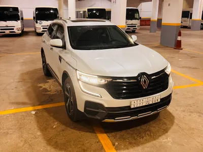 2025 Renault Koleos