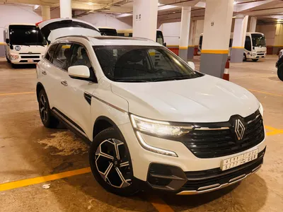 2025 Renault Koleos