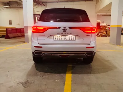 2025 Renault Koleos