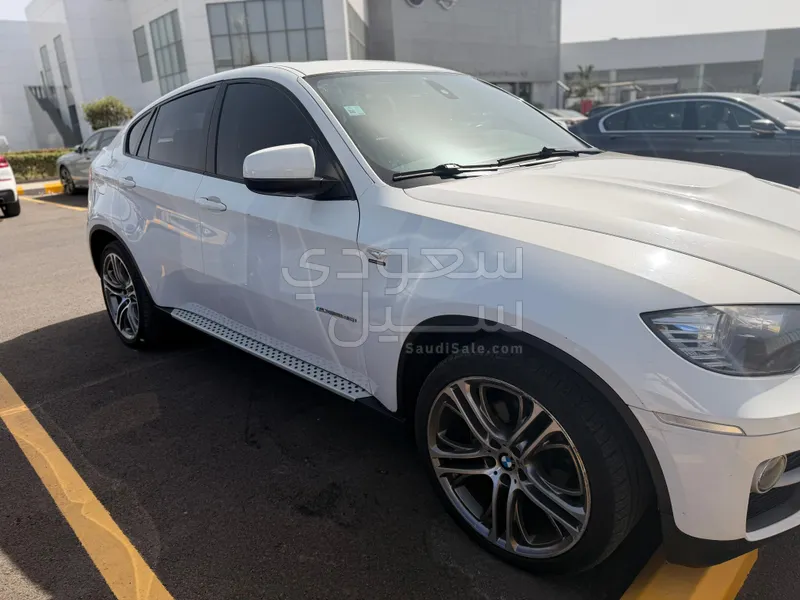 2013 BMW X Series 6