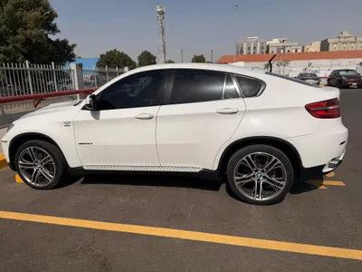 2013 BMW X Series 6